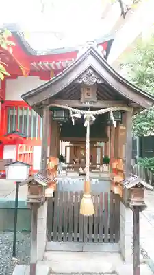 四宮神社の末社・摂社