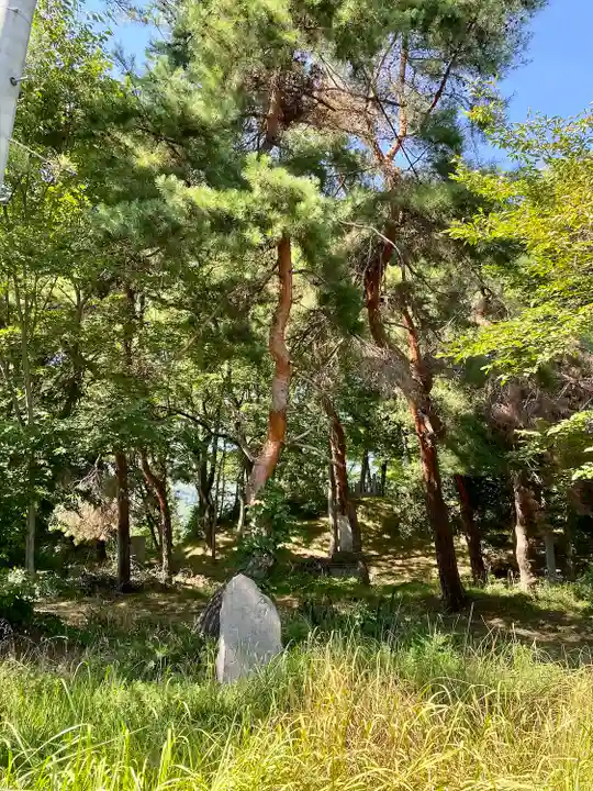 健御名方富命彦神別神社のその他建物