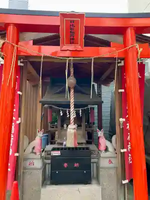 日比谷稲荷神社(東京都)