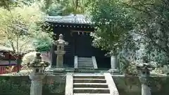 静岡浅間神社の末社