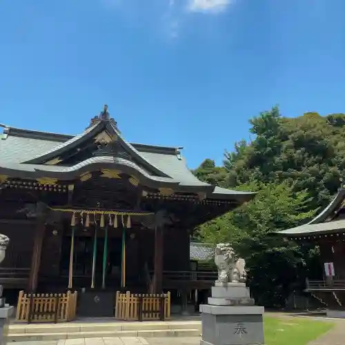 赤羽八幡神社(東京都)