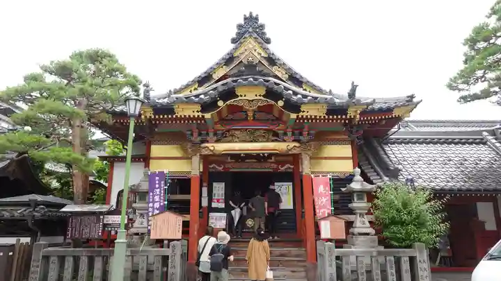 世尊院(長野県)