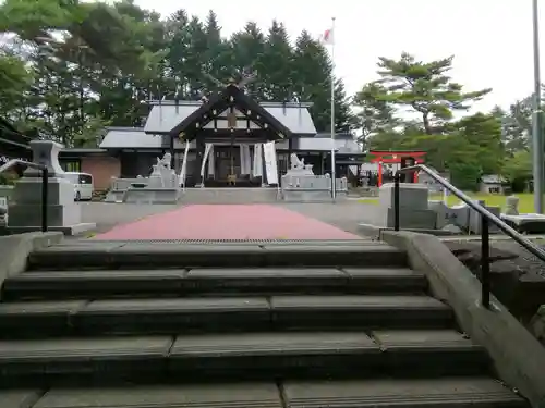 厚真神社のその他建物
