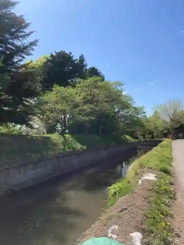 田口招魂社(長野県)