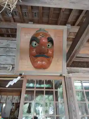 芳賀天満宮のその他建物