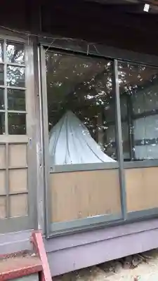 神居古潭神社の本殿・本堂