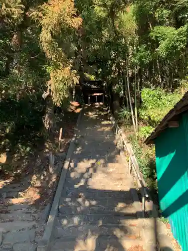 麻賀多神社の建物その他