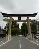 武水別神社(長野県)