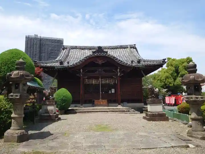 常葉神社(岐阜県)