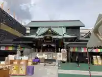 成田山深川不動堂(新勝寺東京別院)(東京都)