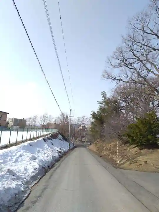 厚別神社(北海道)