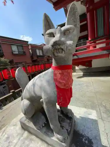 茶ノ木稲荷神社(東京都)