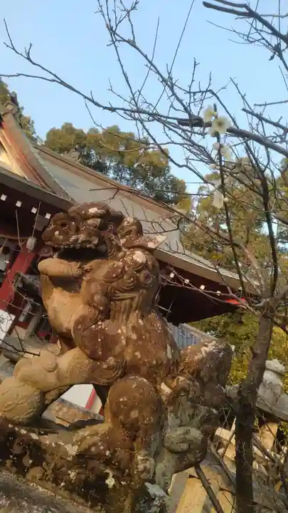 機物神社(大阪府)