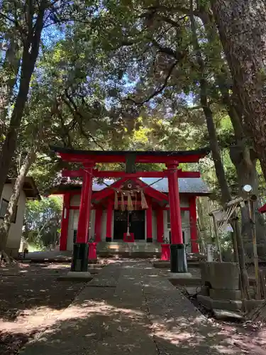 稲荷神社(千葉県)