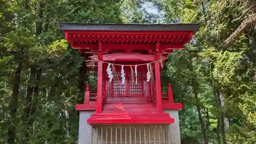 赤平神社の末社・摂社