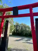 安光賀稲荷神社(福島県)
