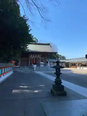 富岡八幡宮(神奈川県)