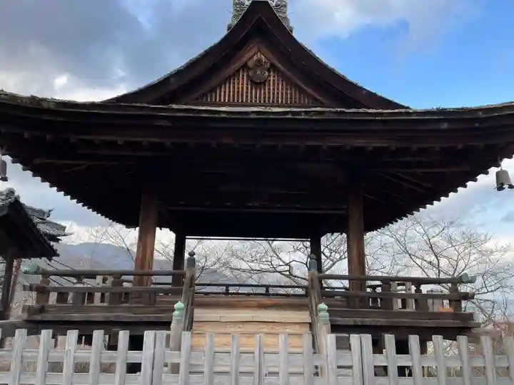 園城寺(三井寺)(滋賀県)