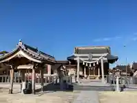 栗橋八坂神社(埼玉県)