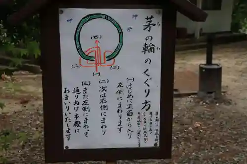 隠津島神社の体験その他