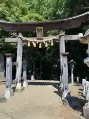 下総国三山　二宮神社(千葉県)