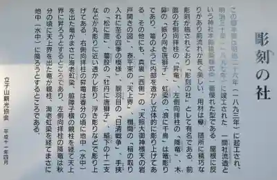 篠葉沢稲荷神社の歴史