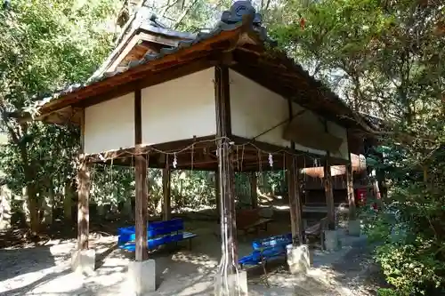 水度神社のその他建物