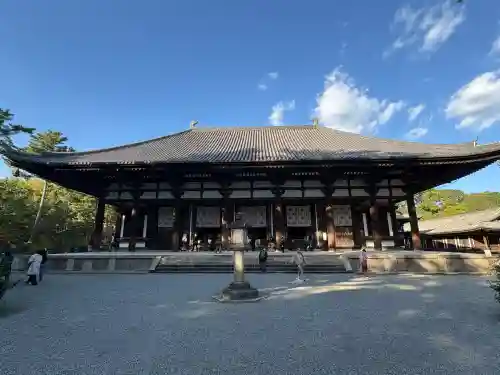 唐招提寺(奈良県)