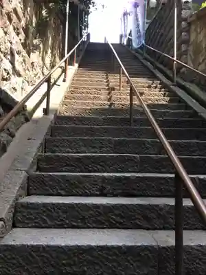 上目黒氷川神社のその他建物