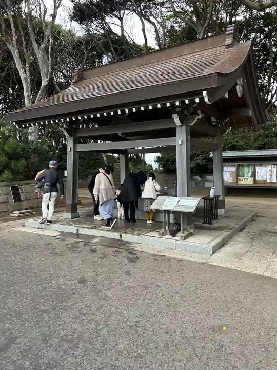 酒列磯前神社(茨城県)