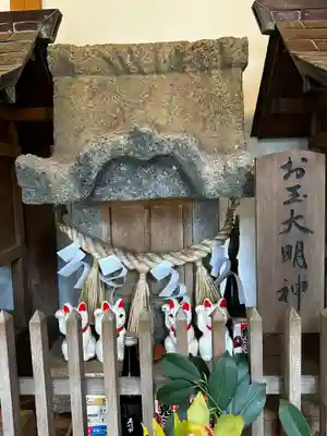 王子神社(徳島県)