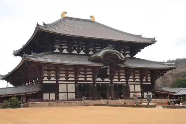 東大寺(奈良県)