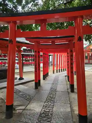 豊栄稲荷神社(東京都)