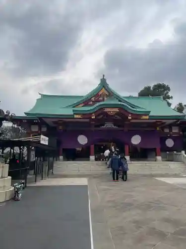 日枝神社(東京都)