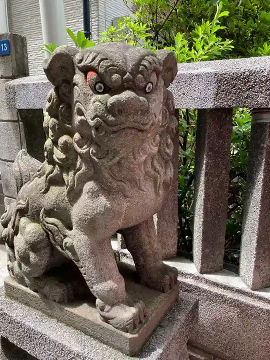 三光稲荷神社(東京都)