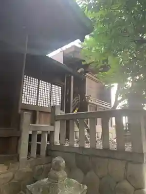 正及神社のその他建物