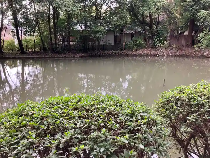 狭井坐大神荒魂神社(狭井神社)(奈良県)