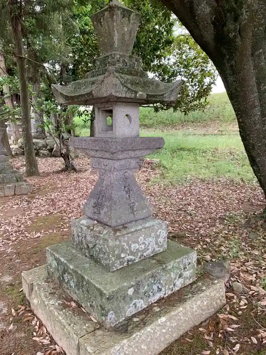 若一神社のその他建物