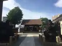 鶴見神社のその他建物