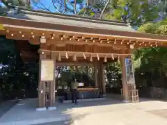 寒川神社(神奈川県)