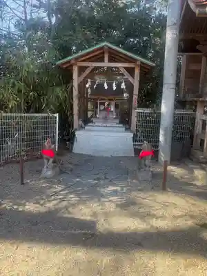 鹿島御児神社(宮城県)