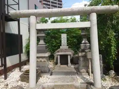 堀切天祖神社のその他建物