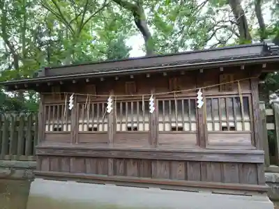 意富比神社の末社・摂社