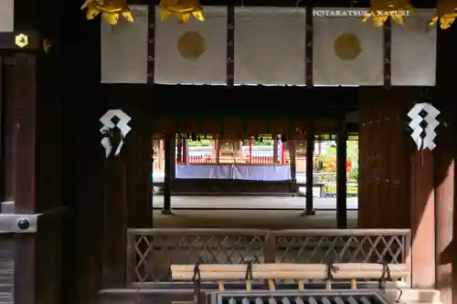 賀茂御祖神社（下鴨神社）(京都府)