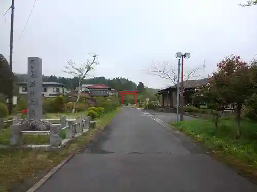 阿字ヶ池弁財天のその他建物