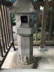 日枝神社水天宮の建物その他