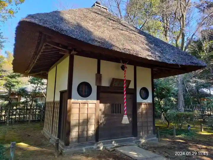 平林寺(埼玉県)