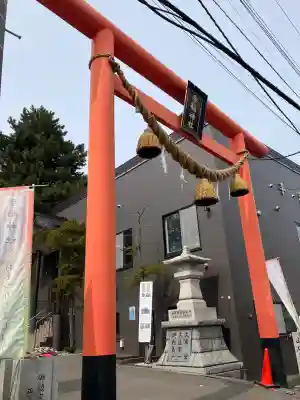 手稲神社(北海道)