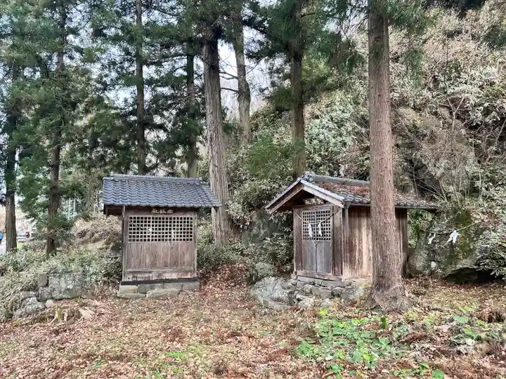 瀧宮神社(長野県)
