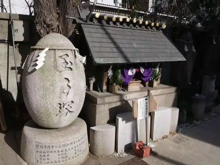 波除神社(波除稲荷神社)のその他建物